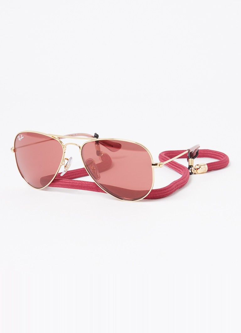 Sončna očala Ray-Ban Aviator RJ9506S