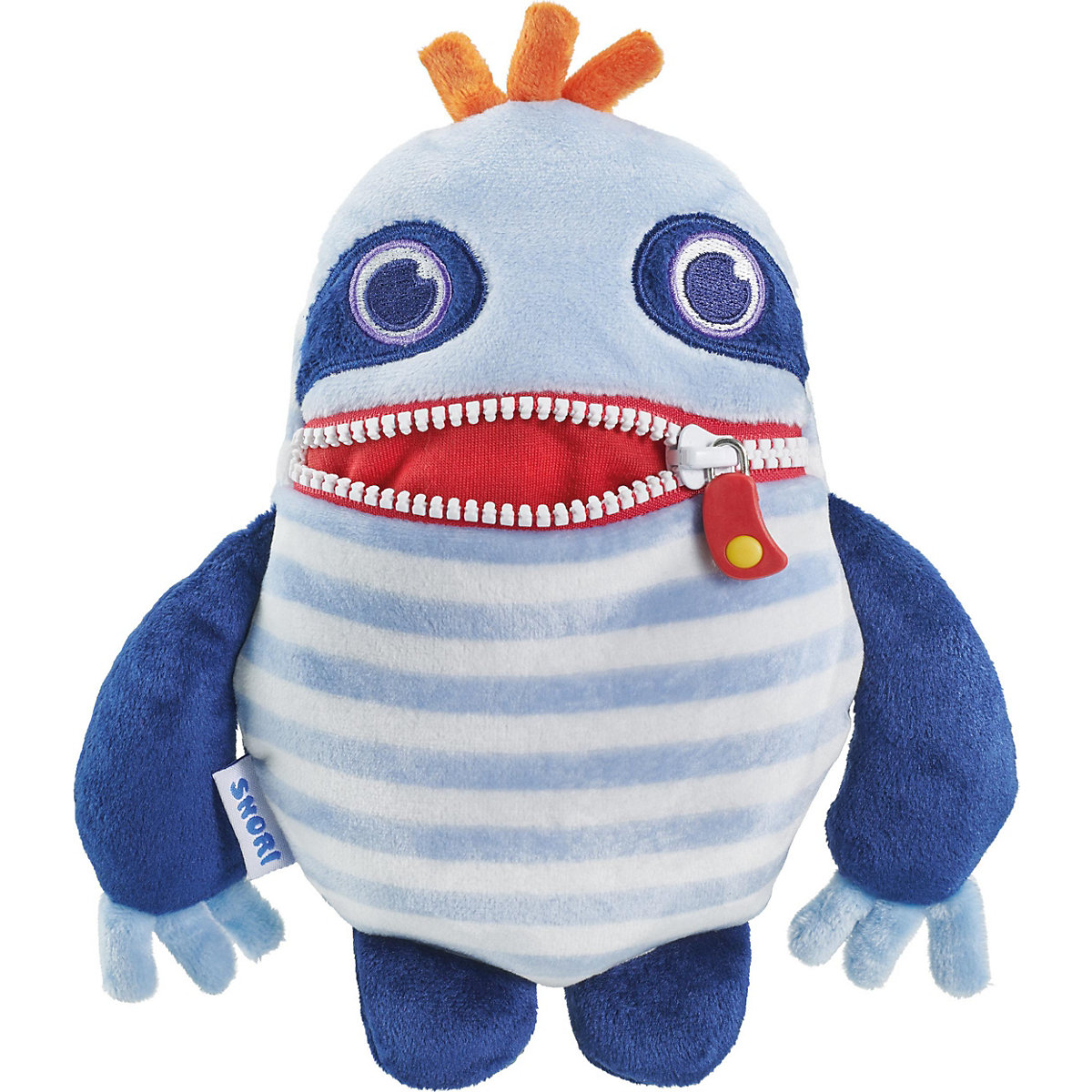 Sorgenfresser klein, Snori, 17,5 cm, Zoo Babies Edition