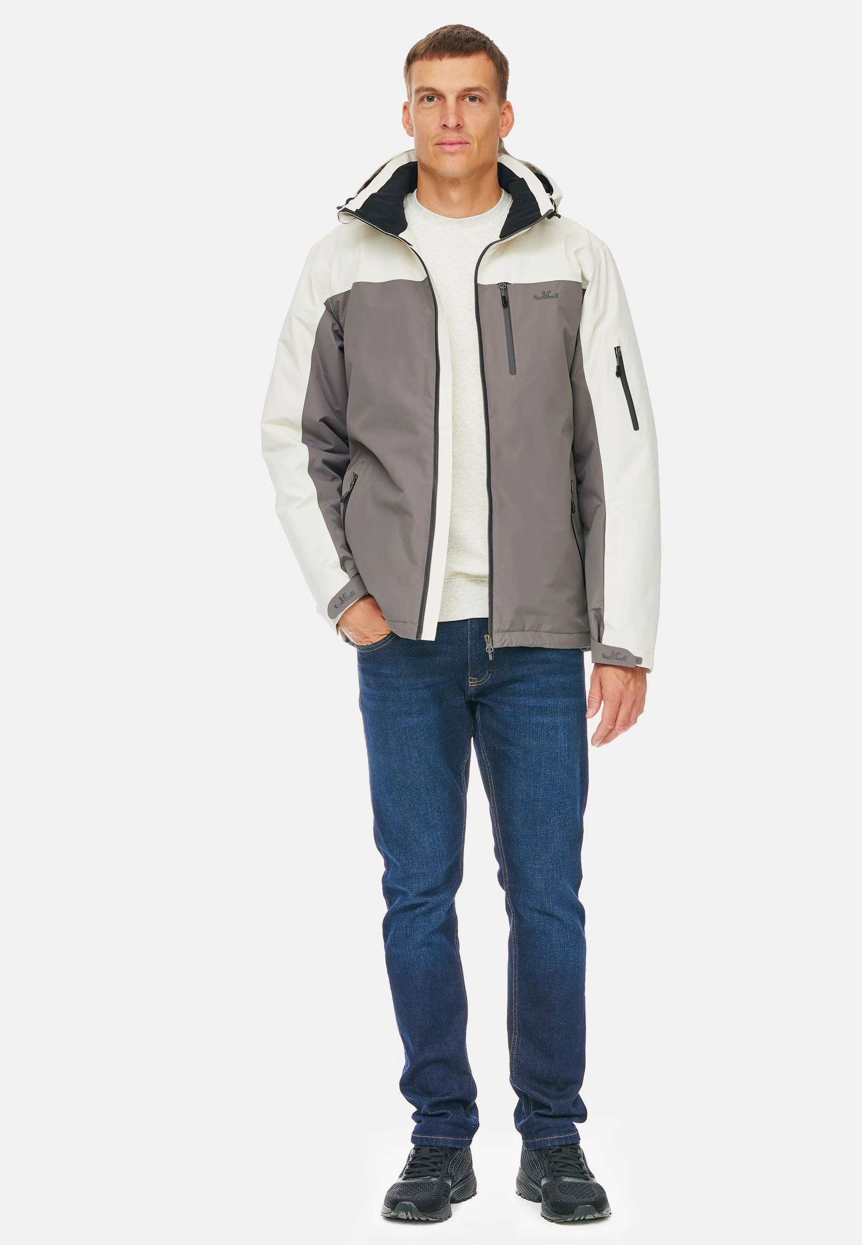 Jeff Green BERGEN - Chaqueta de snowboard