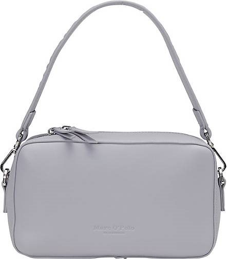 Marc O'Polo Crossbody-Camera-Bag aus einer Lederalternative aus recyceltem Polyester
