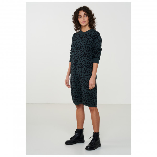 recolution - Women's Kleid Amaranthus Spots - Kleid