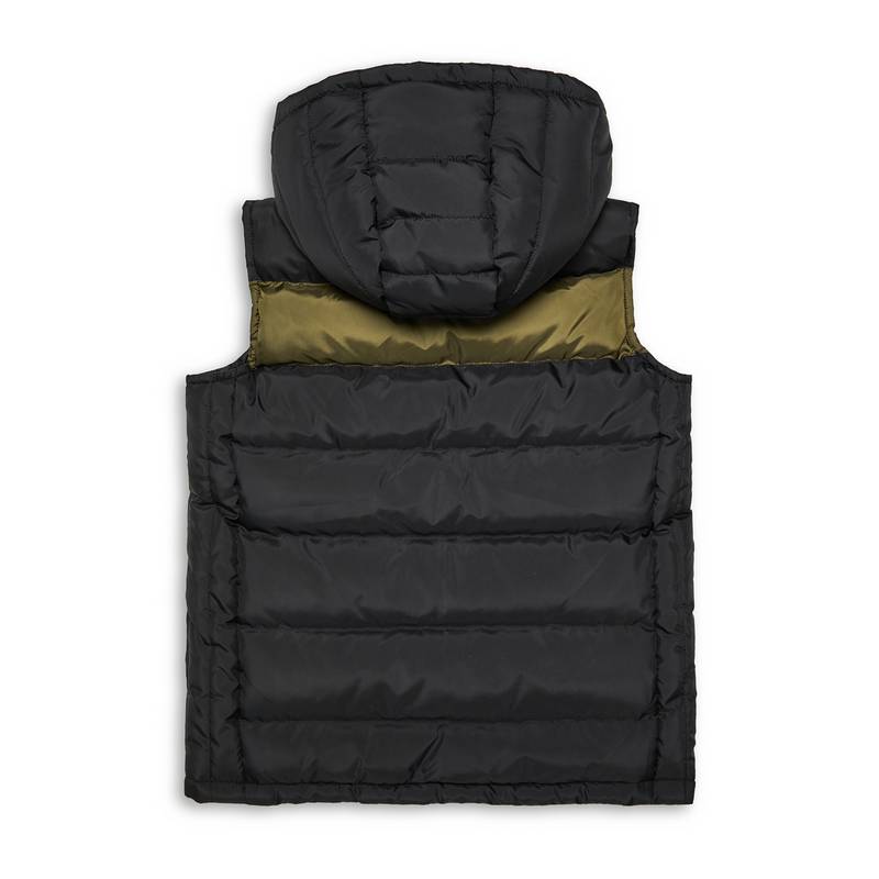 Threadboys THB Jacket Colour Block Gilet Doota Steppweste Jungen
