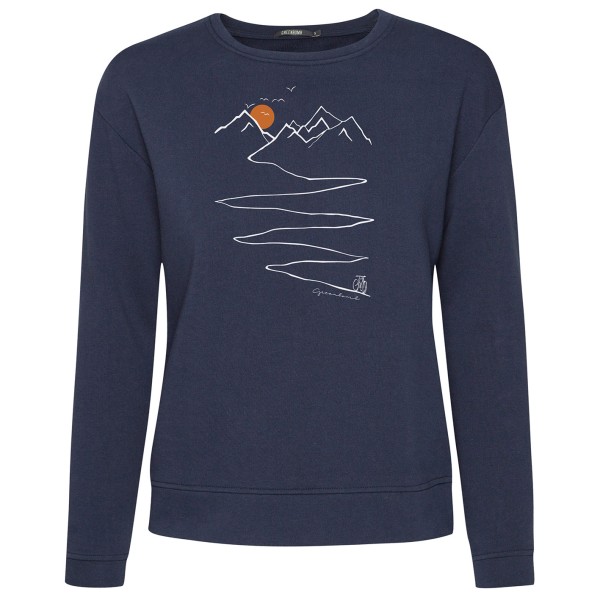 GreenBomb - Women's Bike Trail (Canty) - Pullover
