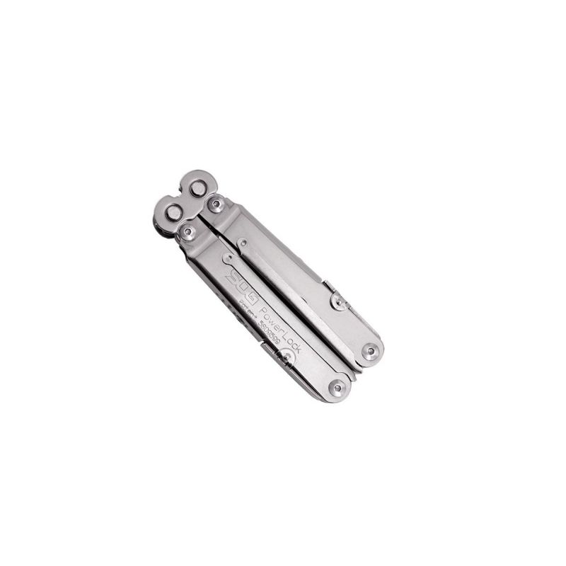SOG Powerlock W\/Scissors S60N-CP