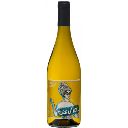 ANNA - ROCK'M ROLL - CHENIN TENDRE 2021