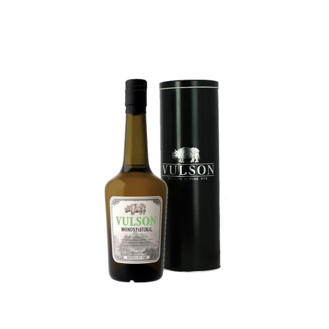 Eau-de-vie de plantes Vulson Rhino's Pastoral, Batch 1 44°