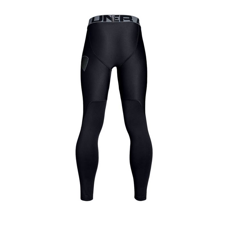 Under Armour HeatGear Leggings Kids Funktionshose Kinder