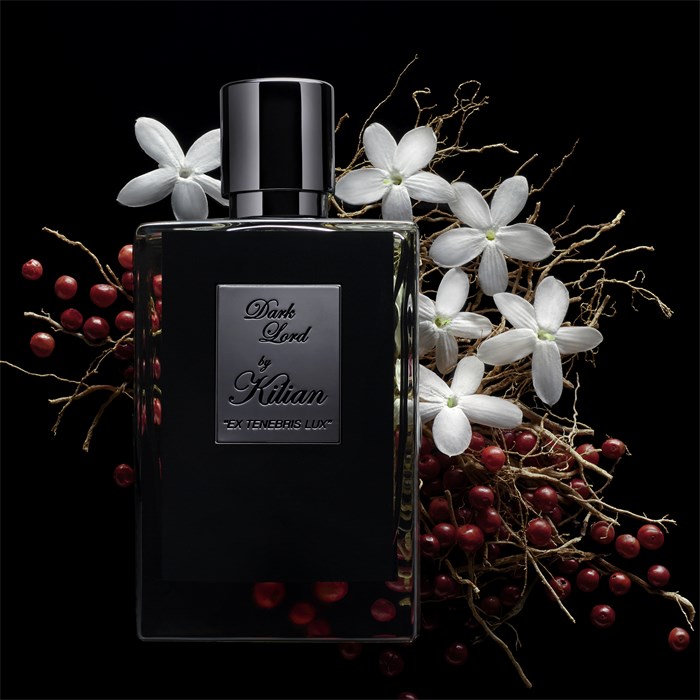 Smoky Leather Perfume Spray
