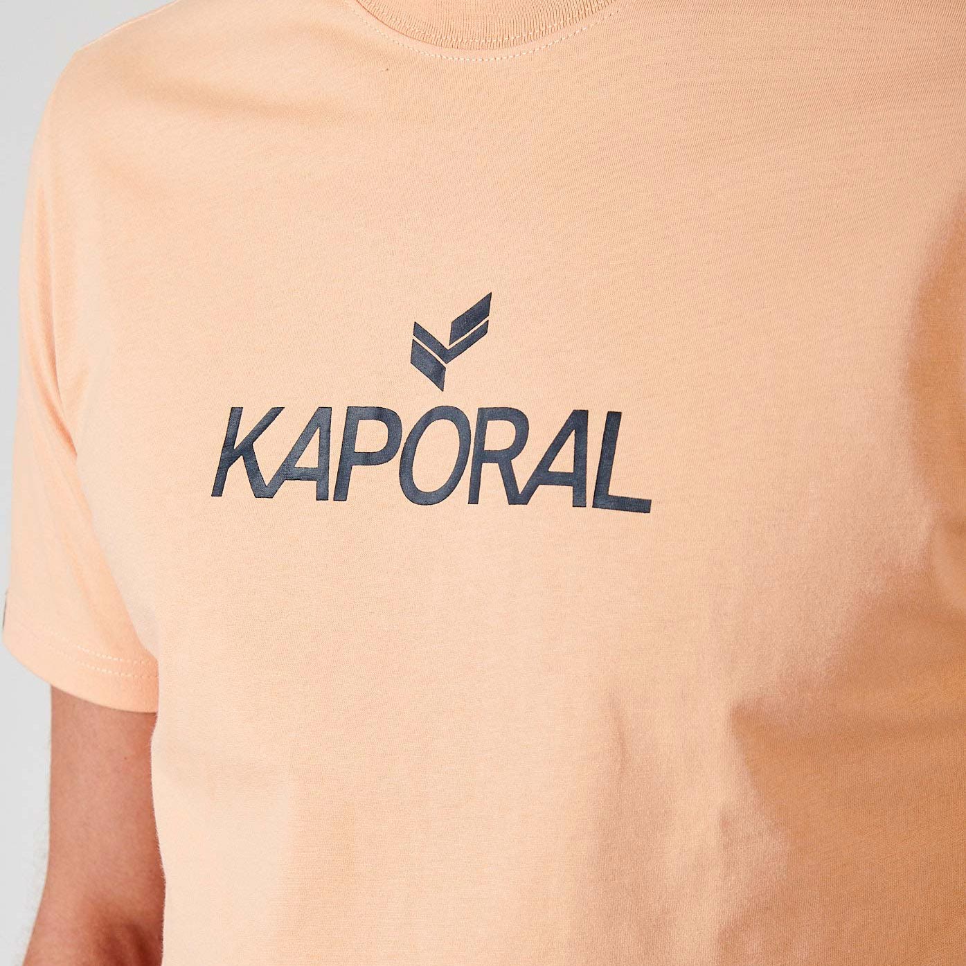 LERES  T-shirt Homme en 100% coton bio