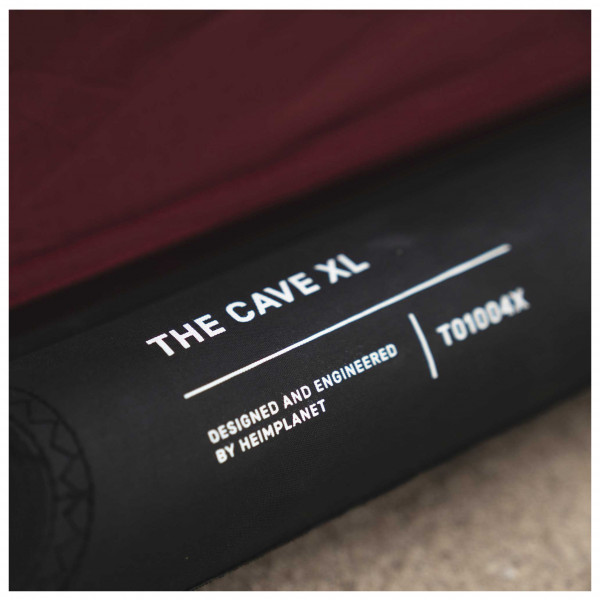 Heimplanet - The Cave XL - 3-Personen Zelt