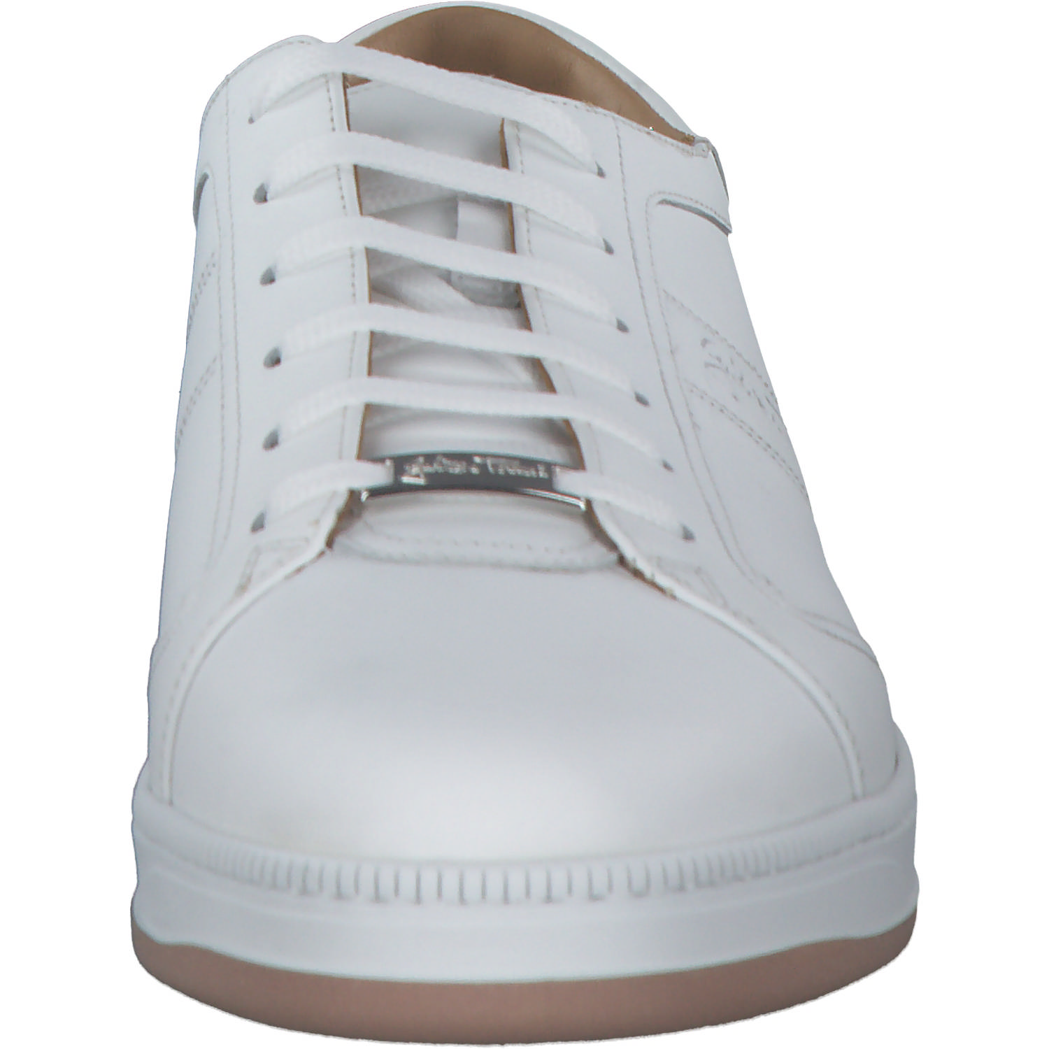 Galizio Torresi 418820, Sportliche Halbschuhe, Herren, bianco