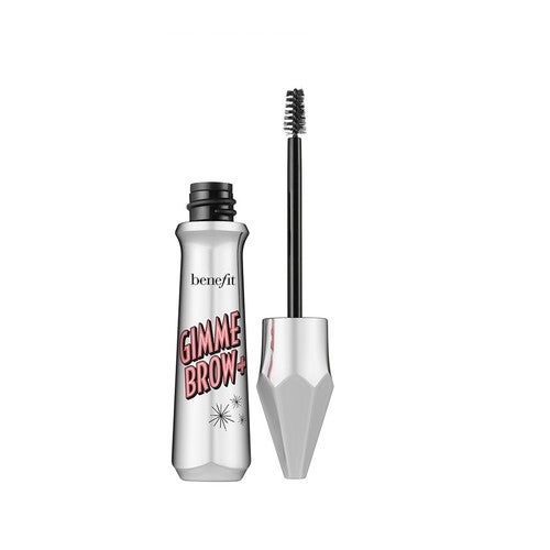 Benefit Gimme Brow+ Volumizing Eyebrow Gel 4 Warm Deep Brown 3 gramy
