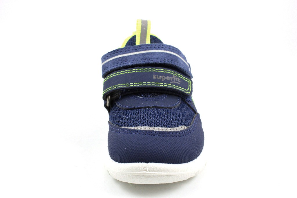 SUPERFIT Jungen Halbschuhe blau