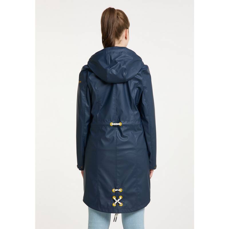 Schmuddelwedda Regenjacke Damen