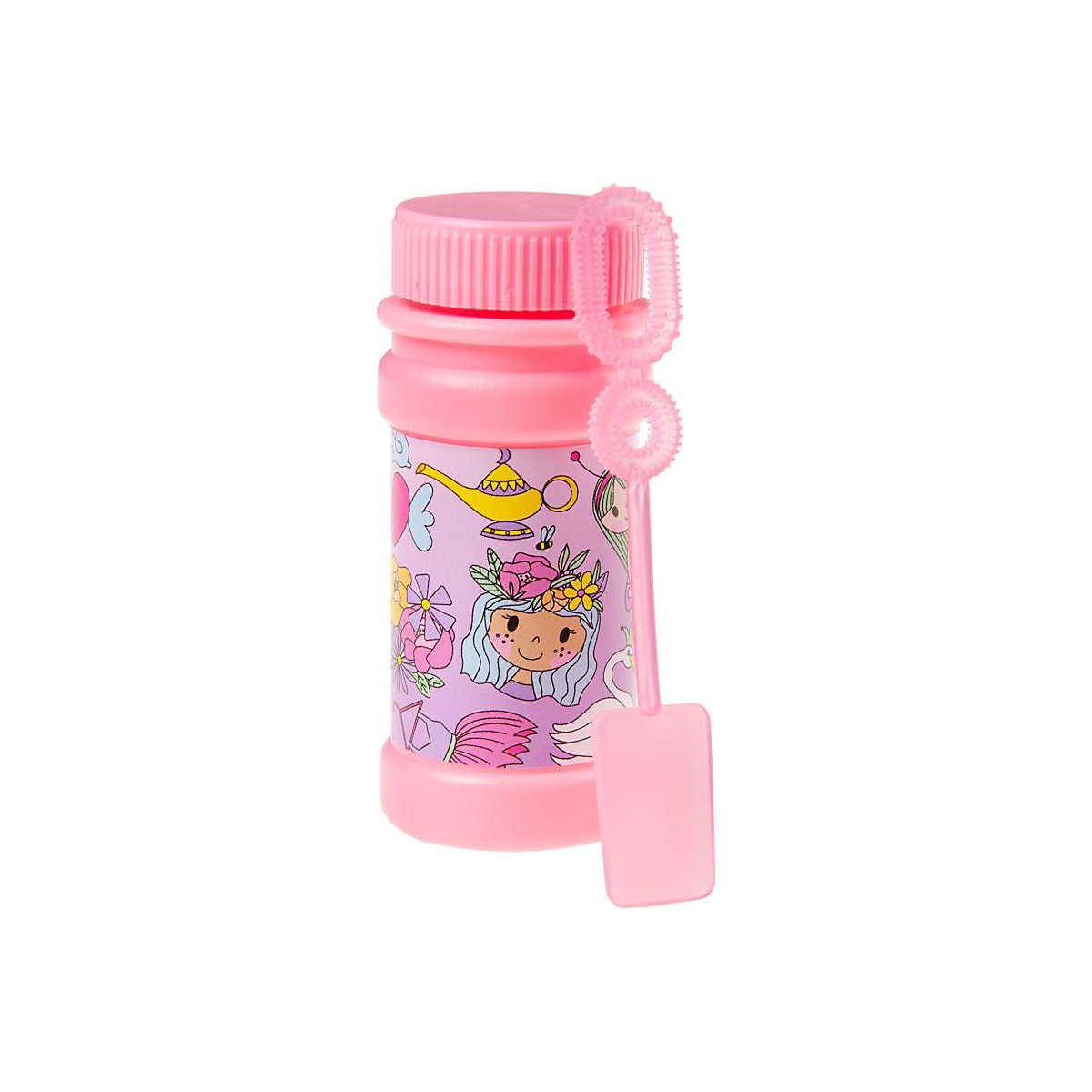 Seifenblasen Prinzessin, 4 x 60 ml