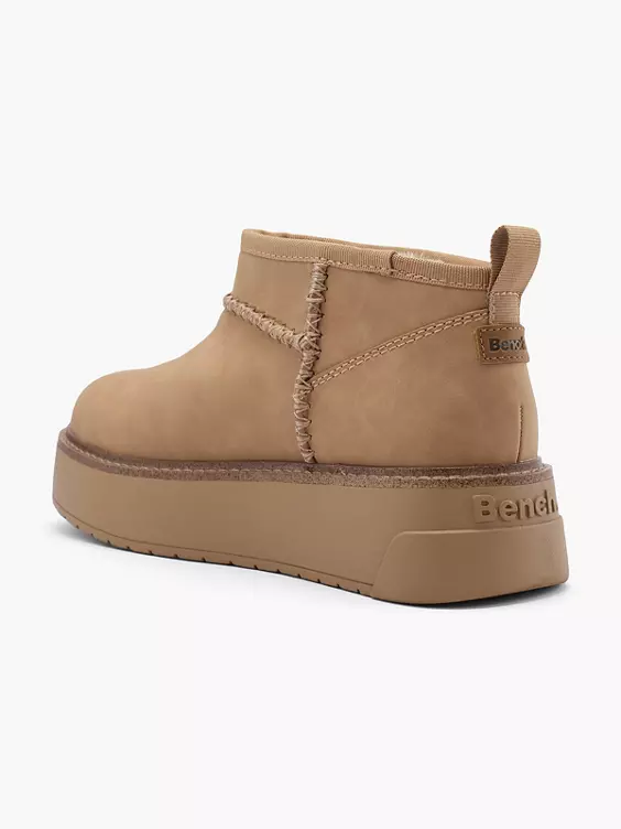 Bench Boots