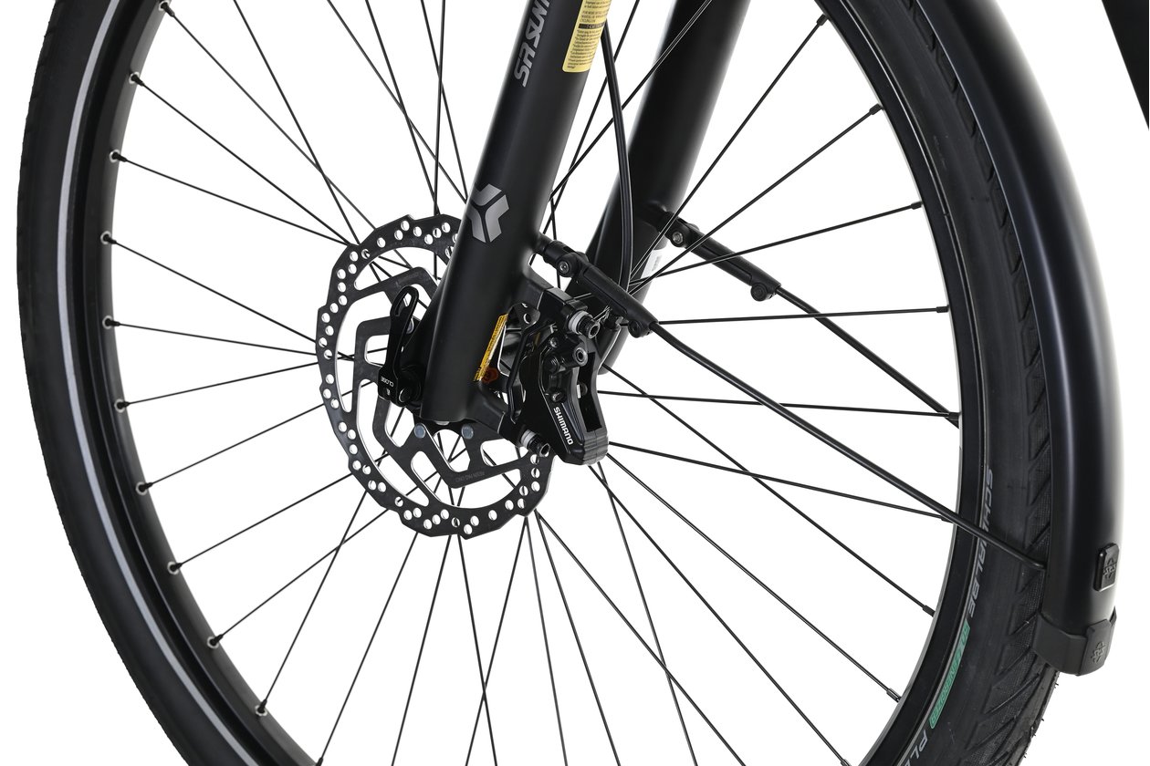Carver Route E.540 - 625 Wh - 2024 - 28 Zoll - Damen Sport