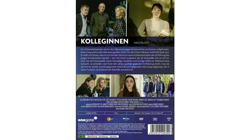 Kolleginnen - Abgetaucht