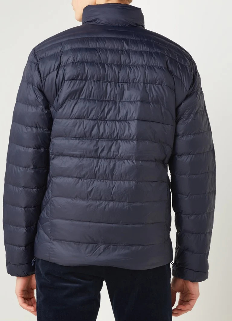 Ralph Lauren prošivena jakna s logom