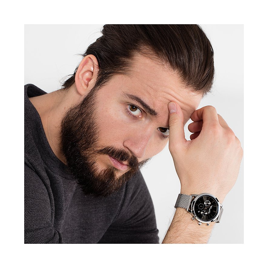 Thomas Sabo Chronograph Rebel at heart