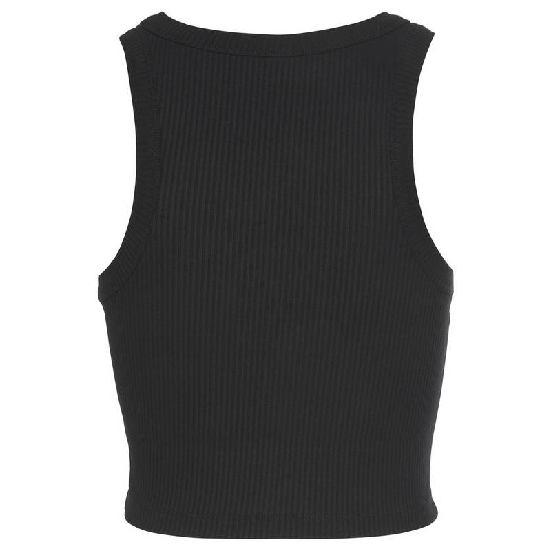 Lascana Croptop Damen