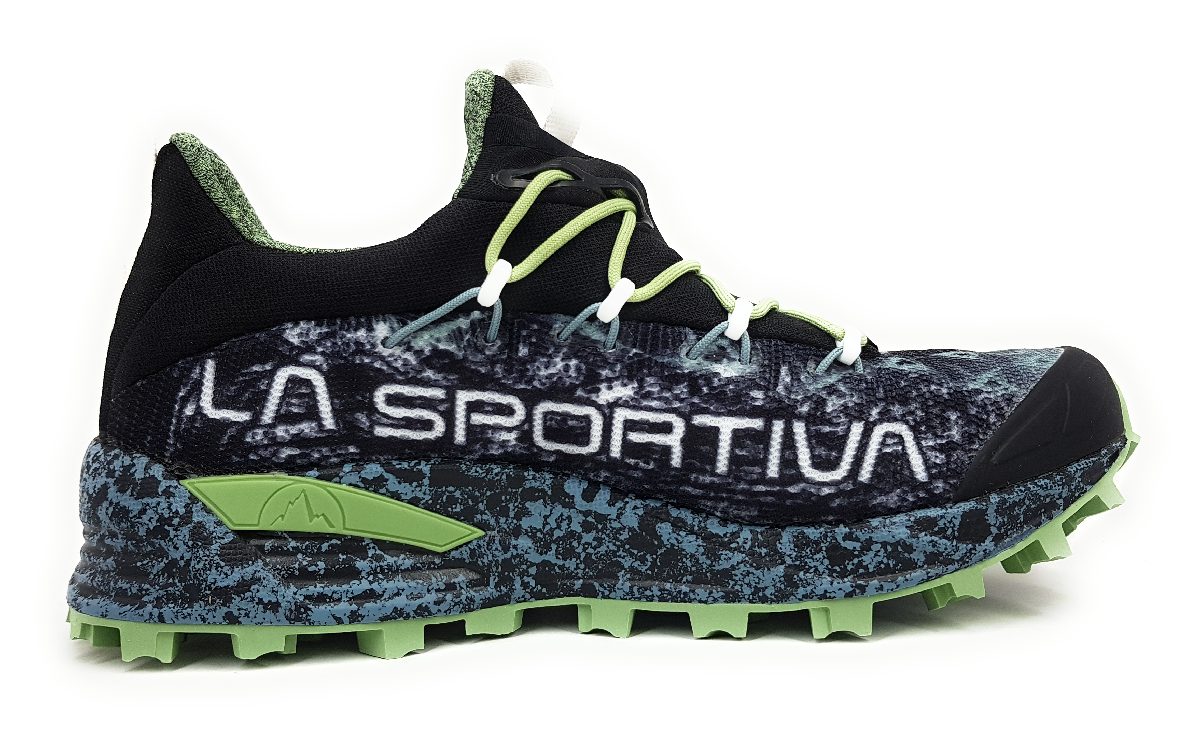 La Sportiva Tempesta Woman GTX 36G999912 Blau Black/Mist