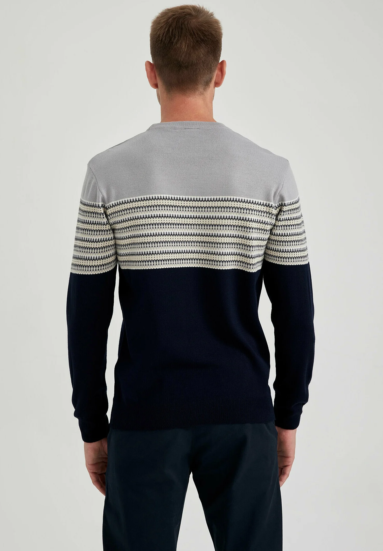 DeFacto STANDART FIT - Jersey de punto