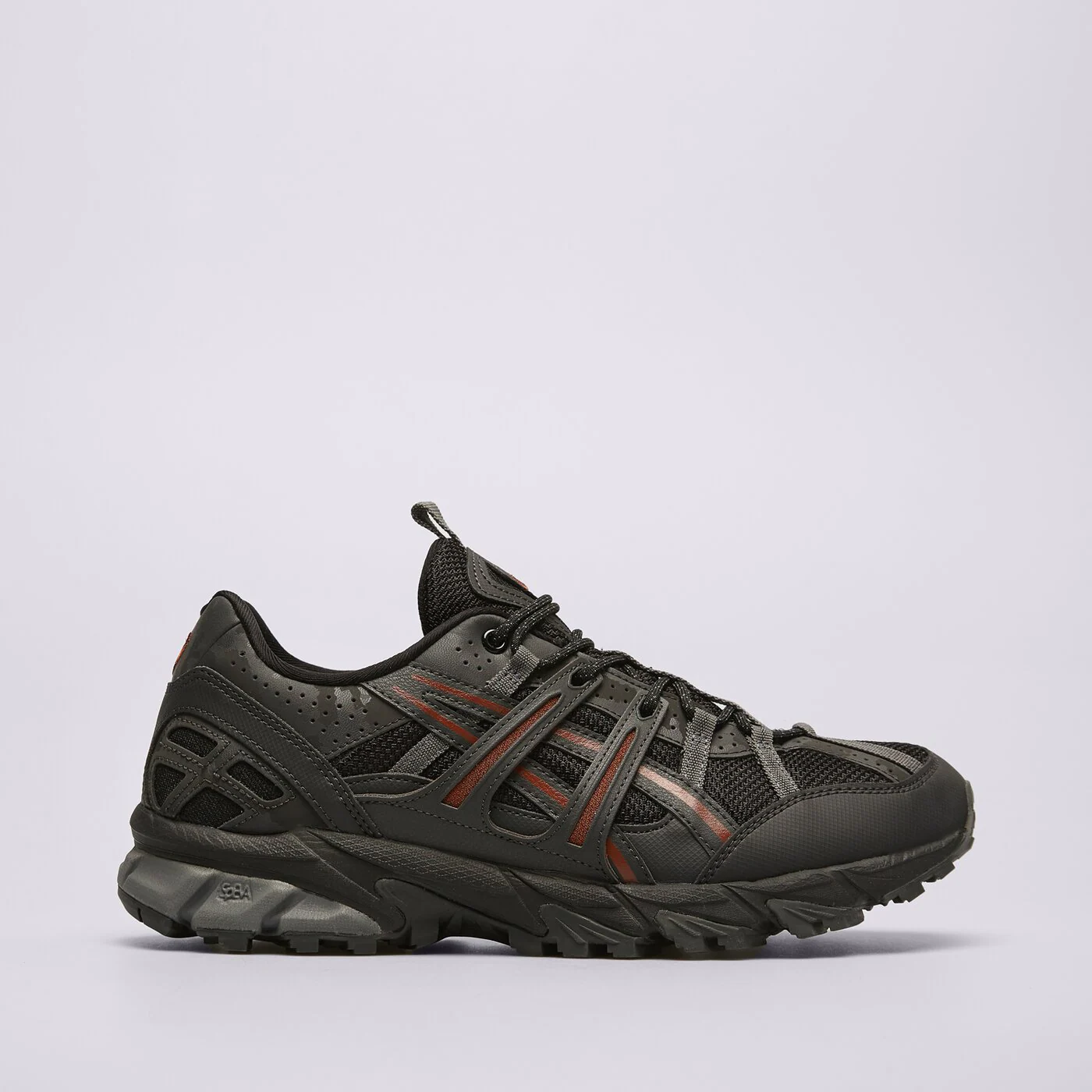 ASICS GEL-SONOMA 15-50 Schwarz