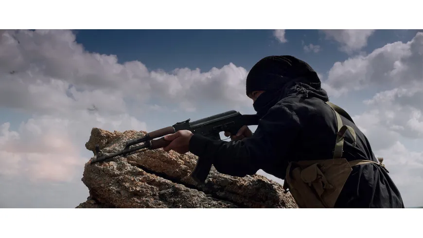 Warhorse - One Mission. One Moment. One Man