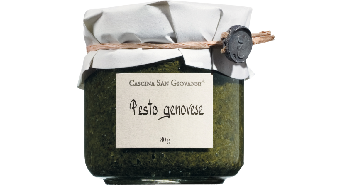 Pesto basilico
