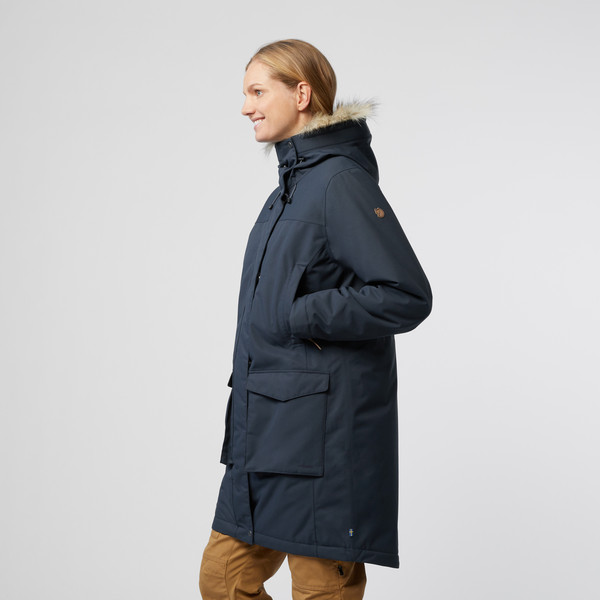 NUUK LITE PARKA W Damen - Winterjacke
