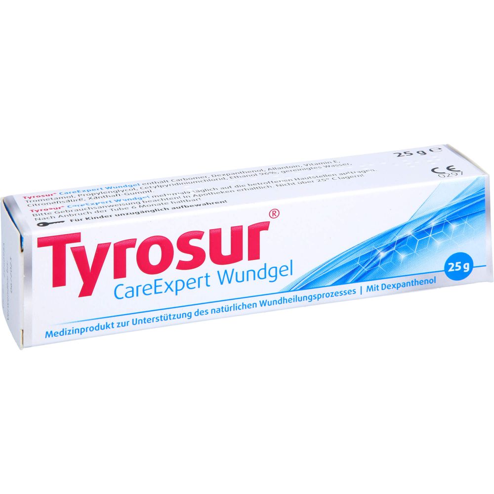 TYROSUR CareExpert Wundgel
