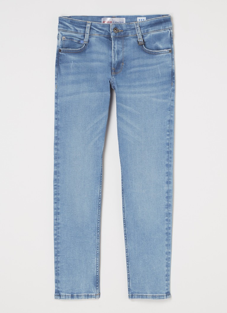 Džíny Return Jeans James s úzkým strečem