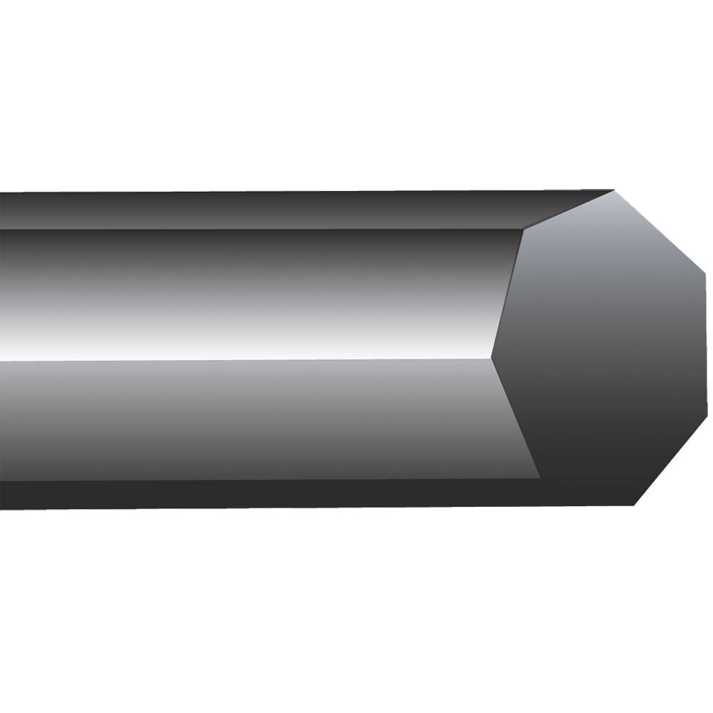 Big Hitter 7 Saitenrolle 220m - Schwarz