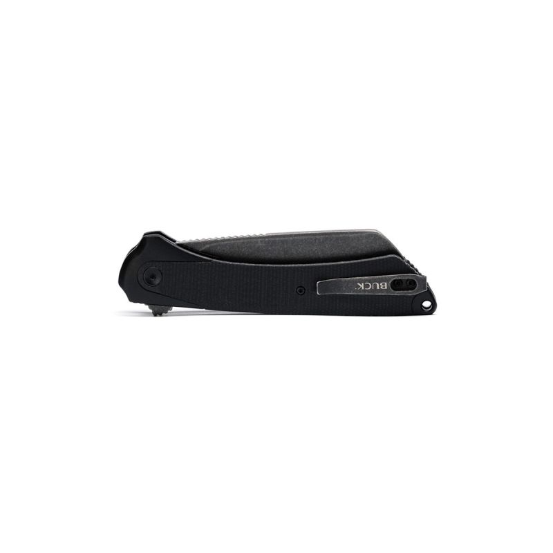 Buck Hiline XL Black 263BKS1