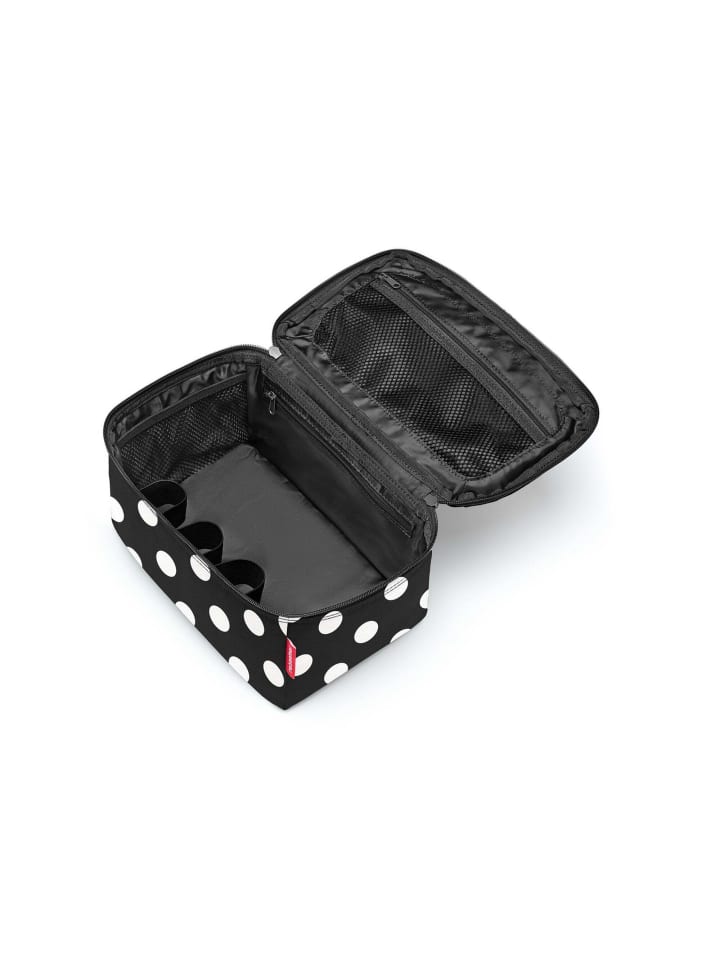 Reisenthel travelling - Beautycase 27 cm (twist blush) in dots white günstig kaufen onesize