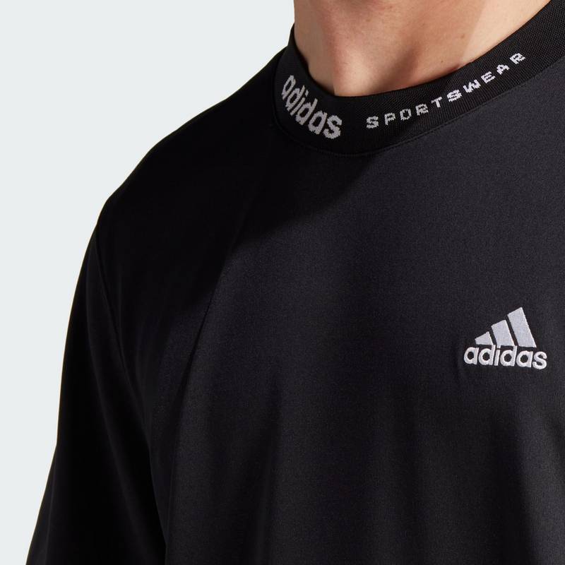 adidas Mesh-Back T-Shirt T-Shirt Herren