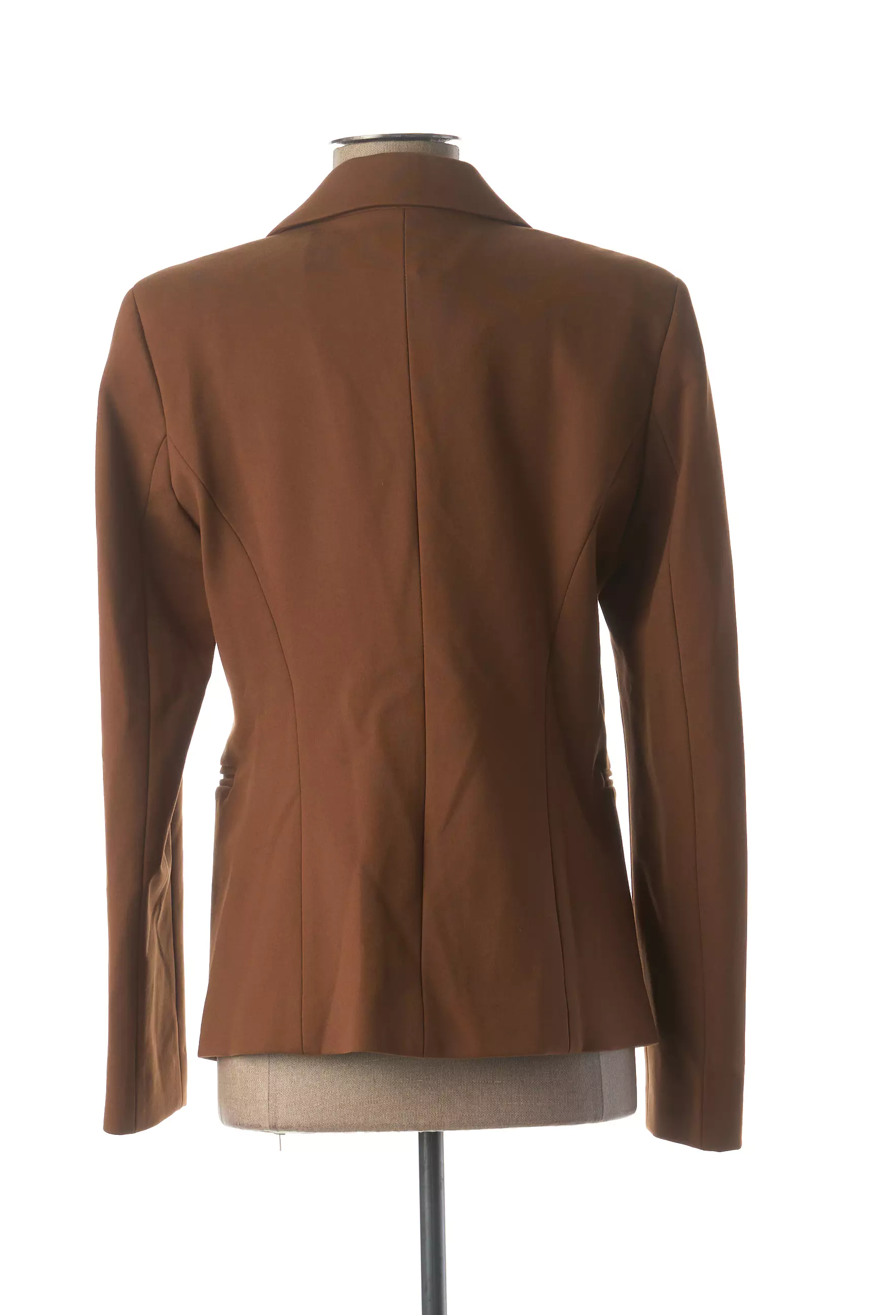 La Fee Maraboutee Vestecasual Femme couleur marron