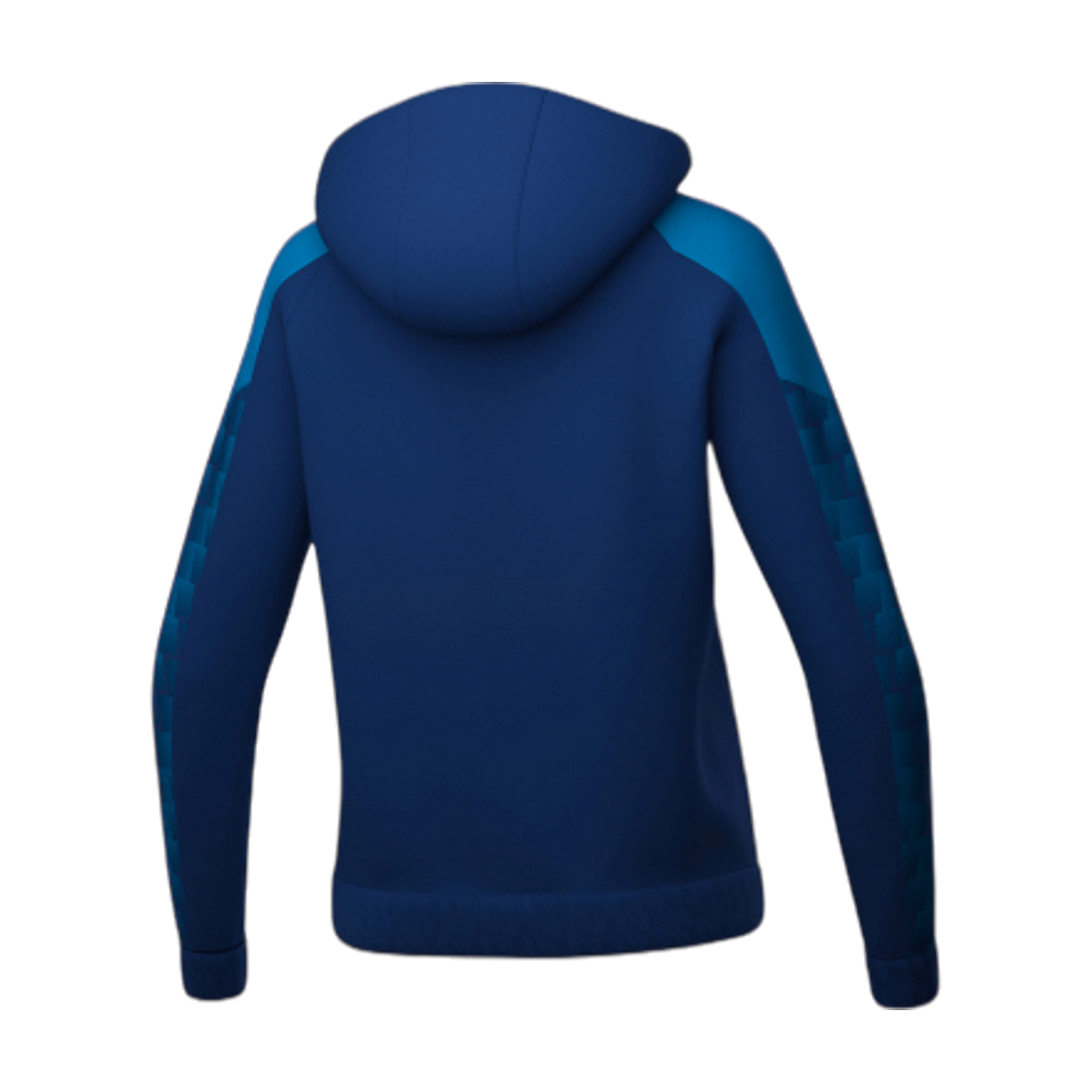 Erima EVO Star Trainingsjacke Damen Blau
