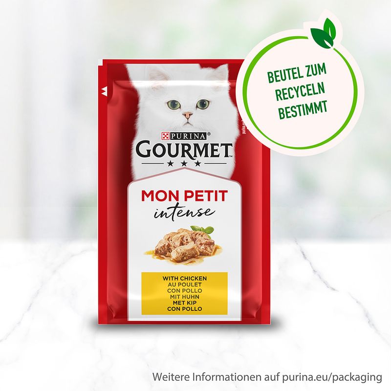 Mixpaket Gourmet Mon Petit 6 x 50 g zu TOP-Preisen