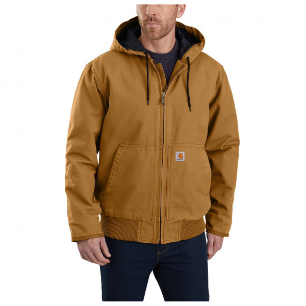 Carhartt - Duck Active Jacket - Freizeitjacke