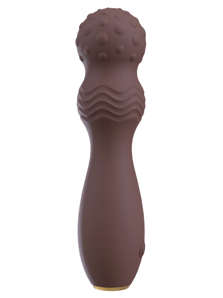 You2Toys Vibrator Hazel 03 in braun günstig kaufen 14 cm
