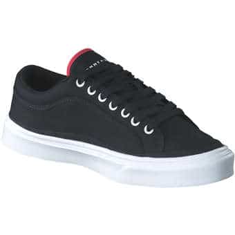 Tommy Hilfiger Schnürsneaker in blau