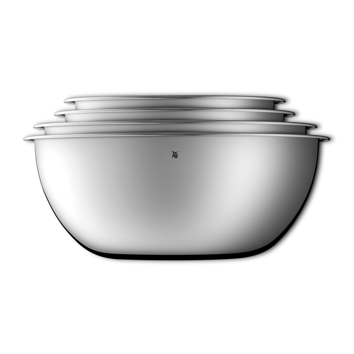 WMF 4-tlg Küchenschüssel-Set Gourmet