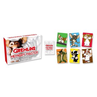 Gremlins Kartenspiel Memory Master Gremlins (EN)