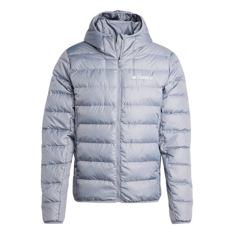 adidas Terrex Multi Light Hooded Daunenjacke Outdoorjacke Herren