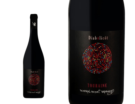 Domaine Bonnigal-Bodet Touraine Diabolicôt Rouge 2022 Loire Touraine