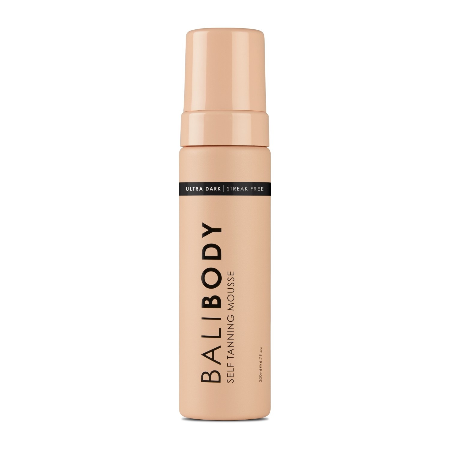 ULTRA DARK SELF TANNING MOUSSE