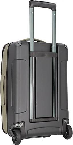 JACK WOLFSKIN Traveltopia Wheeler 40 2 Rollen Kabinentrolley 53 cm Laptopfach