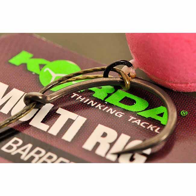 Wędka Carpe Korda Multi Rig Krank Choddy Kamo